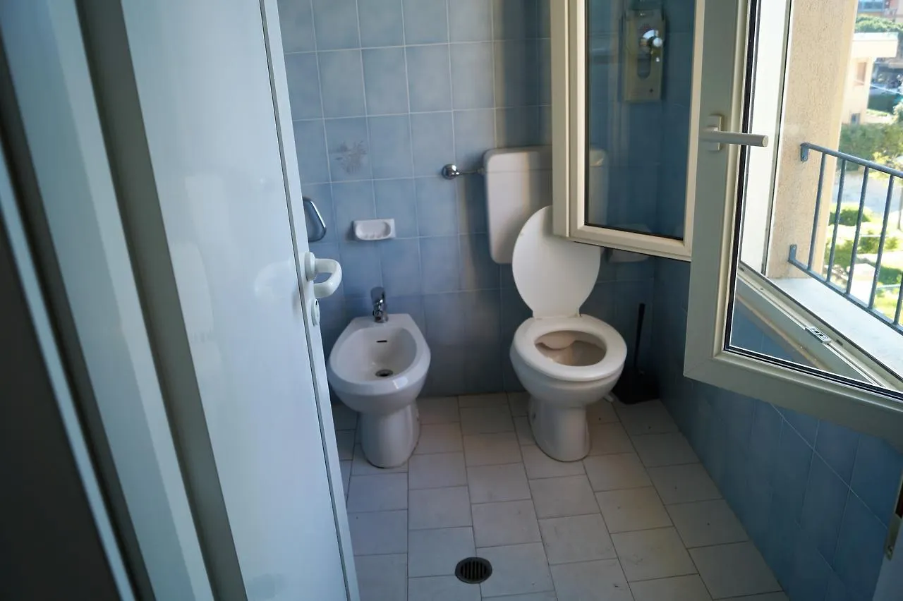 ** Hotel Villa Adele Cesenatico Itálie