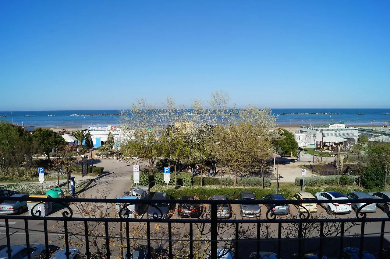 Villa Adele Cesenatico Italien