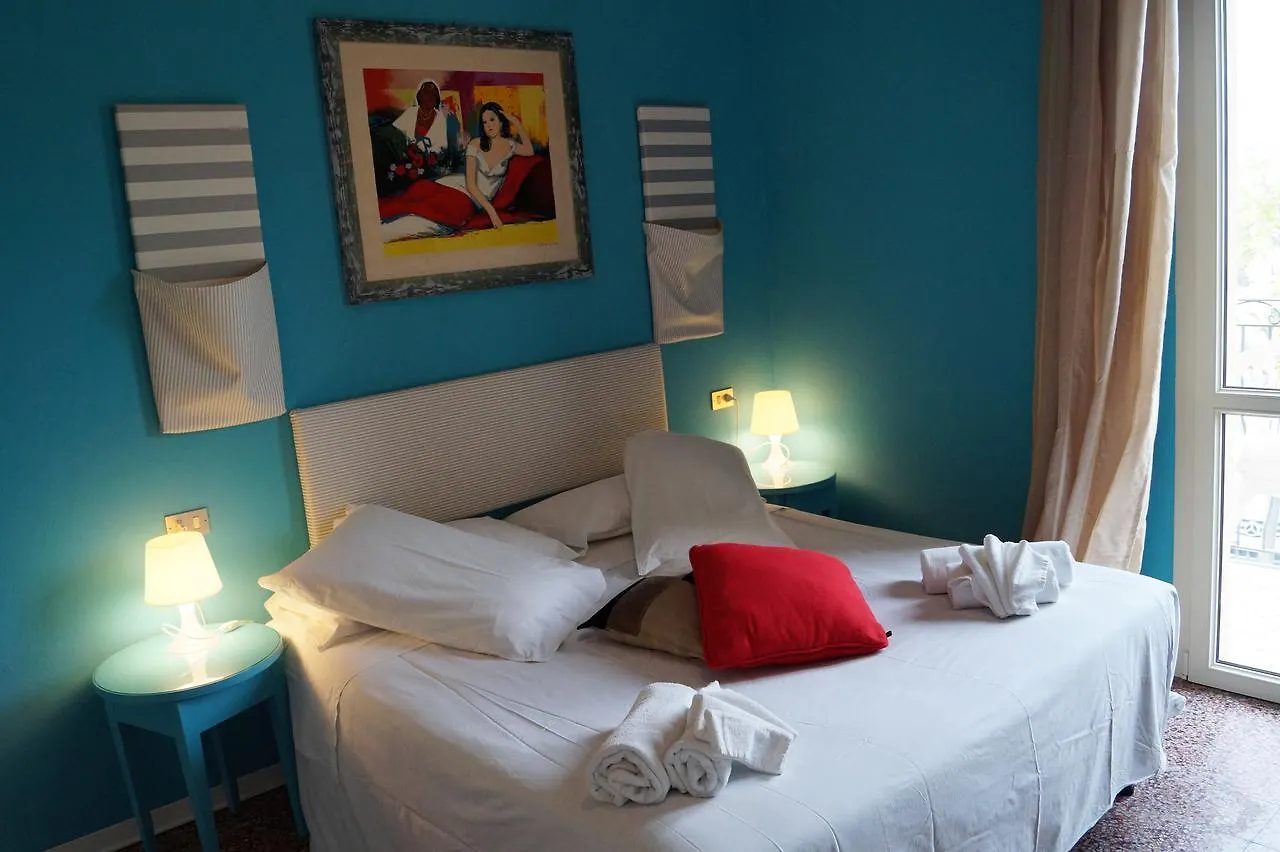 ** Hotel Villa Adele Cesenatico Italien